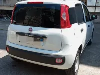 Usata Fiat Panda Pop 69 CV (50 kW) 2018 Bianco Utilitaria