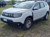 Usata Dacia Duster Acces 101 CV (74 kW) 2024 Bianco SUV