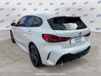 Usata BMW 118 M Sport 150 CV (110 kW) 2024 Bianco Utilitaria