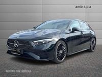 Usata Mercedes A200 Advanced Plus 150 CV (110 kW) 2023 Nero Utilitaria