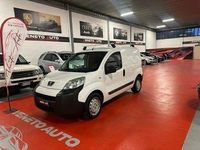 Usata Peugeot Bipper Active 75 CV (55 kW) 2014 Bianco Monovolume