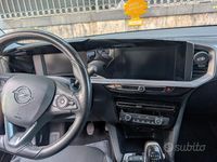 Usata Opel Mokka Elegance 101 CV (74 kW) 2023 Nero SUV