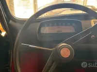 Usata Fiat 500 1960 Blu Utilitaria