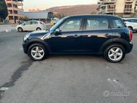 Usata Mini One D Countryman 2013 Blu SUV