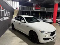 Usata Maserati Levante 349 CV (256 kW) 2021 Bianco SUV