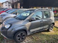 Usata Fiat Panda Cross Cross 69 CV (50 kW) 2022 Grigio Utilitaria