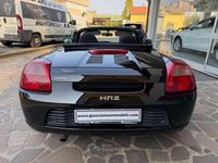 Usata Toyota MR2 140 CV (102 kW) 2000 Nero Cabrio