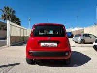 Usata Fiat Panda Easy 69 CV (50 kW) 2020 Rosso Utilitaria
