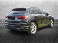 Usata Audi Q3 S-Line 150 CV (110 kW) 2022 Nero SUV