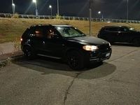 Usata BMW X5 286 CV (210 kW) 2008 Nero SUV