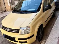 Usata Fiat Panda 2009 Utilitaria
