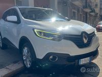 Usata Renault Kadjar Intens 110 CV (80 kW) 2016 Bianco SUV
