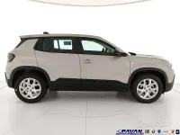Nuova Jeep Avenger Altitude 101 CV (74 kW) 2025 Grigio SUV
