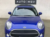 Usata Mini Cooper 136 CV (100 kW) 2021 Blu/azzurro Utilitaria