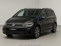 Usata VW Touran R-line 150 CV (110 kW) 2025 Nero Monovolume