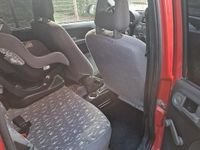 Usata Fiat Panda 4x4 Climbing 69 CV (50 kW) 2011 Rosso Utilitaria