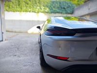 Usata Porsche 718 Cayman 299 CV (219 kW) 2020 Argento Coupé