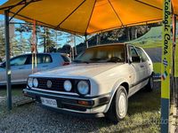 Usata VW Golf II 54 CV (39 kW) 1989 Bianco Utilitaria
