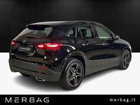 Usata Mercedes GLA200 Advanced Plus 150 CV (110 kW) 2025 Nero SUV