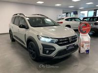 Usata Dacia Jogger Extreme 101 CV (74 kW) 2022 Grigio Monovolume