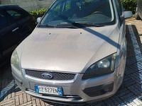 Usata Ford Focus S 90 CV (66 kW) 2005 Grigio Station wagon