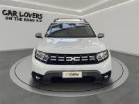 Usata Dacia Duster Journey 101 CV (74 kW) 2023 Bianco SUV