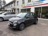 Usata Fiat 500 Dolcevita 69 CV (50 kW) 2022 Nero Berlina