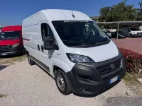 Usata Fiat Ducato 160 CV (117 kW) 2021 Bianco Furgone