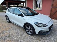 Usata Ford Focus Active 120 CV (88 kW) 2021 Bianco Berlina