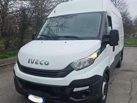 Usata Iveco Daily 155 CV (114 kW) 2017 Bianco Furgone