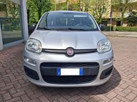 Usata Fiat Panda Easy 69 CV (50 kW) 2019 Argento Utilitaria