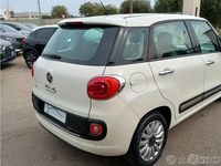 Usata Fiat 500 75 CV (55 kW) 2013 Bianco Utilitaria