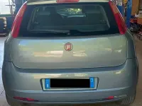 Usata Fiat Grande Punto Active 77 CV (56 kW) 2009 Grigio Utilitaria