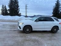Usata Mercedes GLE300 Premium Plus 272 CV (200 kW) 2022 Bianco SUV