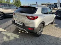 Usata Kia Stonic Style 101 CV (74 kW) 2024 Grigio SUV