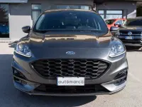 Usata Ford Kuga ST-Line 190 CV (139 kW) 2022 Grigio metallizzato SUV