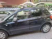 Usata Fiat Sedici Dynamic 135 CV (99 kW) 2012 SUV