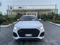 usata Audi Q5 Sportback 40 2.0 tdi mhev 12V S line quatt