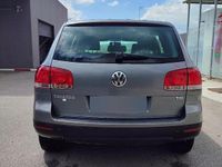 Usata VW Touareg R 174 CV (127 kW) 2005 Grigio SUV