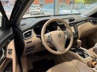 Usata Nissan X-Trail 131 CV (96 kW) 2014 Verde SUV