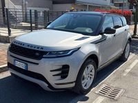 Gebraucht Land Rover Range Rover evoque 200 PS (147 kW) 2020 Silber SUV