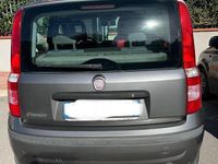 Usata Fiat Panda 69 CV (50 kW) 2011 Grigio Utilitaria