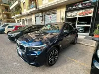 Usata BMW X5 M 600 CV (441 kW) 2022 Bluazzurro SUV