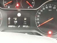 Usata Opel Crossland X 82 CV (60 kW) 2018 Bianco SUV