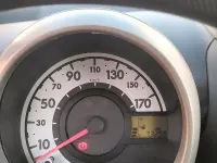 Usata Citroën C1 68 CV (50 kW) 2010 Nero Utilitaria