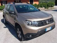 Usata Dacia Duster Comfort 116 CV (85 kW) 2019 Beige SUV