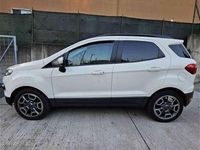 usata Ford Ecosport 1.0 EcoBoost 125 CV Titanium