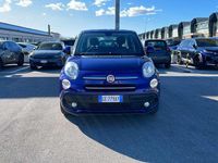 Usata Fiat 500L Connect 95 CV (69 kW) 2021 Blu/azzurro