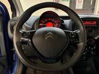 Usata Citroën C1 Feel 72 CV (52 kW) 2019 Nero Utilitaria