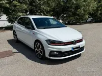 Usata VW Polo GTI 200 CV (147 kW) 2019 Bianco Utilitaria